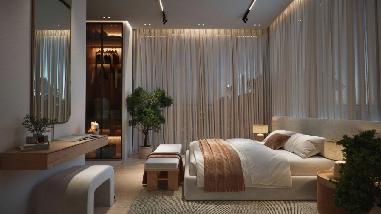 Квартира в Рас-эль-Хайме, ОАЭ, 72 м² - фото 5