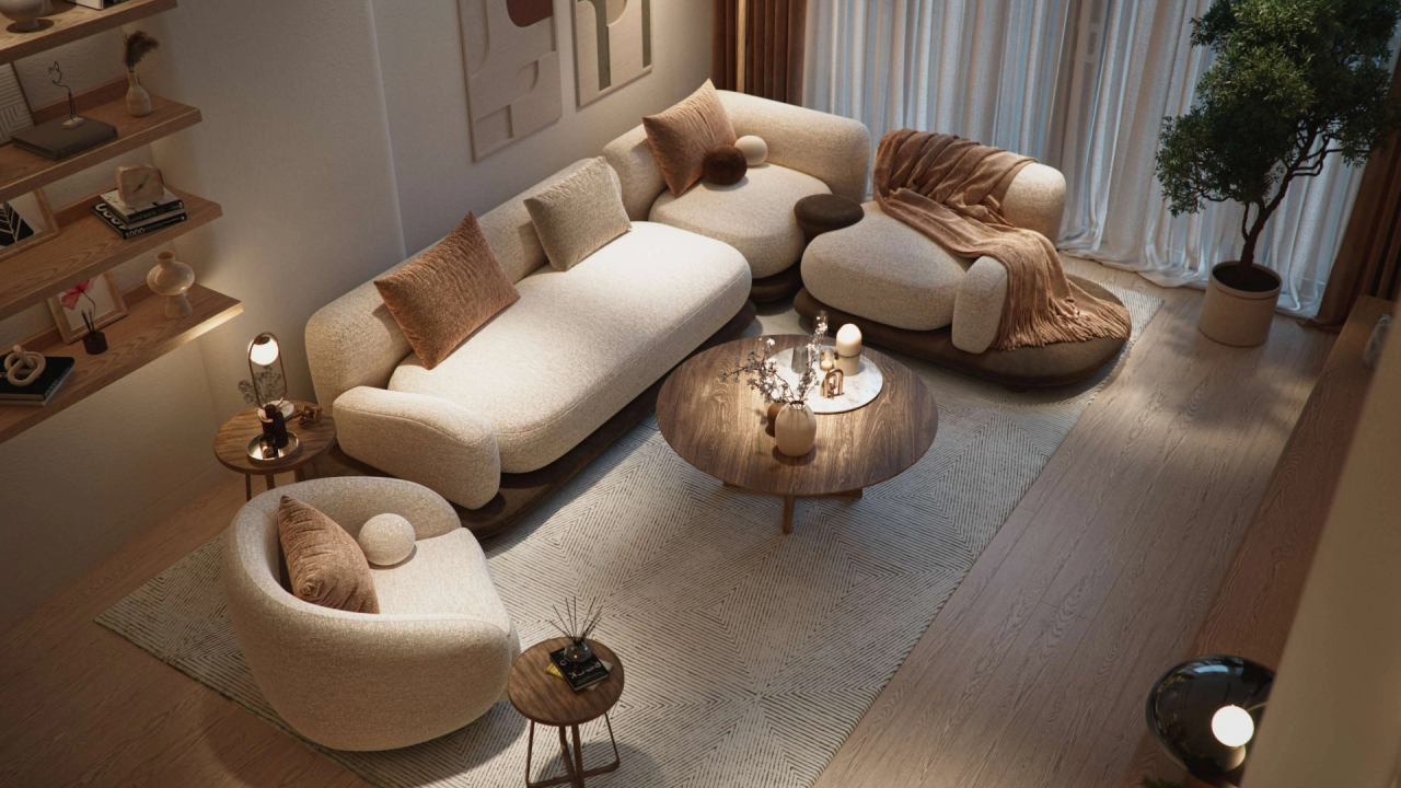 Квартира в Рас-эль-Хайме, ОАЭ, 148 м² - фото 8