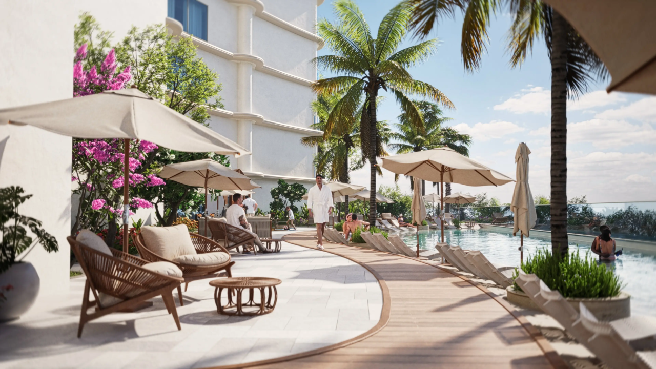 Квартира в Рас-эль-Хайме, ОАЭ, 72 м² - фото 13