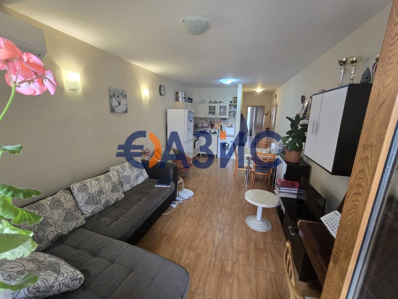 Апартаменты на Солнечном берегу, Болгария, 74 м² - фото 1