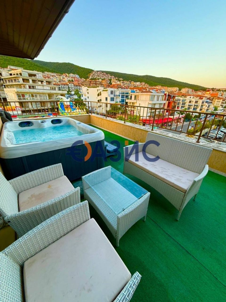 Апартаменты в Святом Власе, Болгария, 115 м² - фото 1