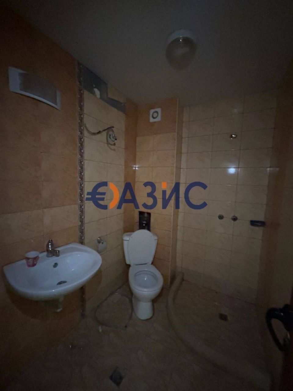 Апартаменты на Солнечном берегу, Болгария, 33 м² - фото 3