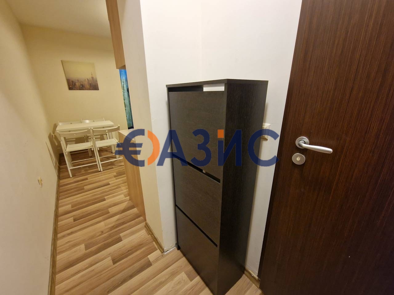 Апартаменты на Солнечном берегу, Болгария, 39 м² - фото 3