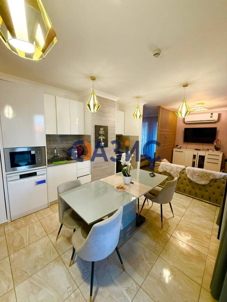 Апартаменты в Святом Власе, Болгария, 115 м² - фото 4