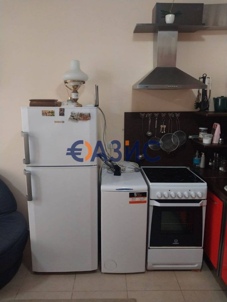 Апартаменты в Равде, Болгария, 40.1 м² - фото 6