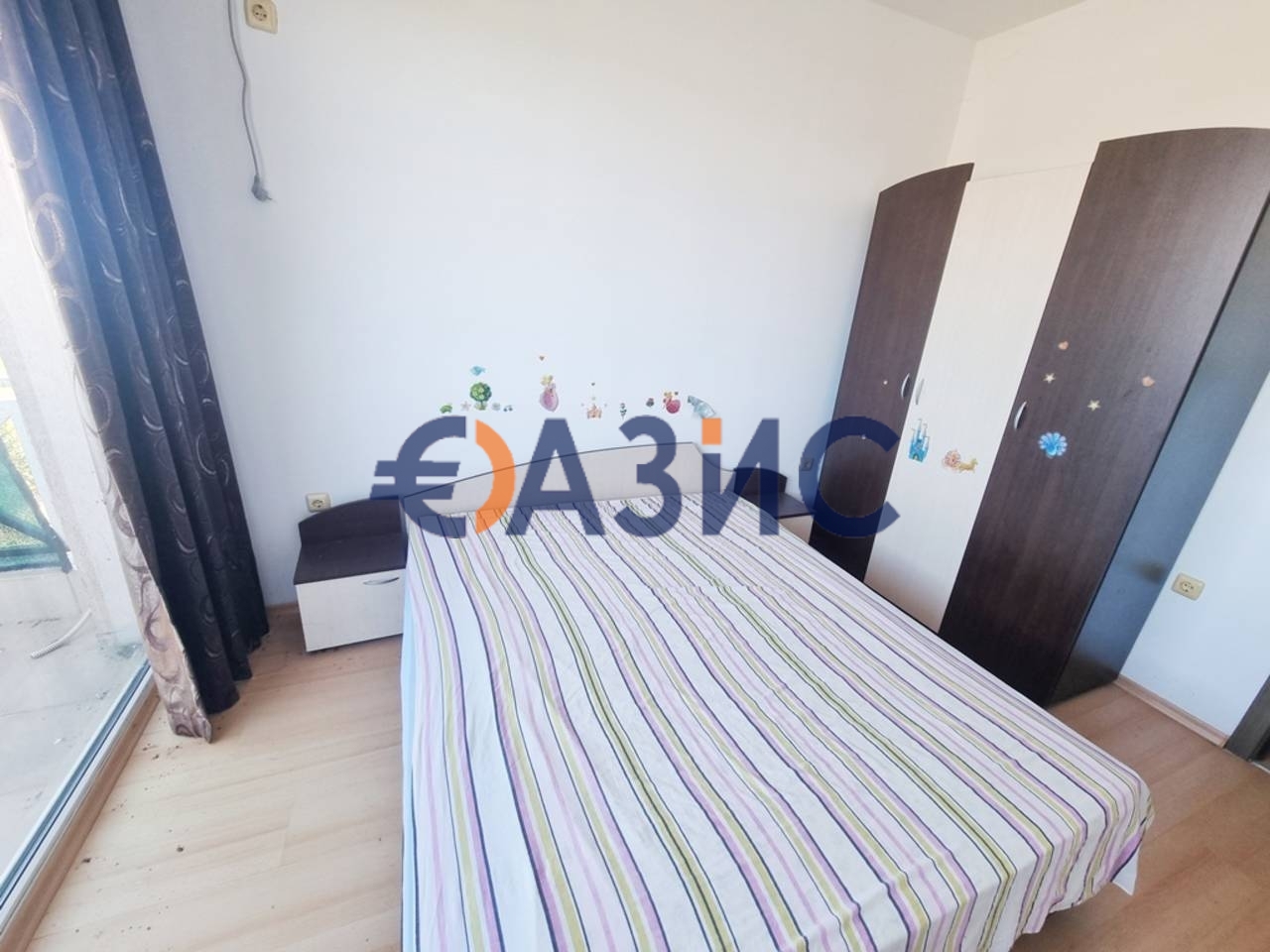 Апартаменты на Солнечном берегу, Болгария, 47 м² - фото 7