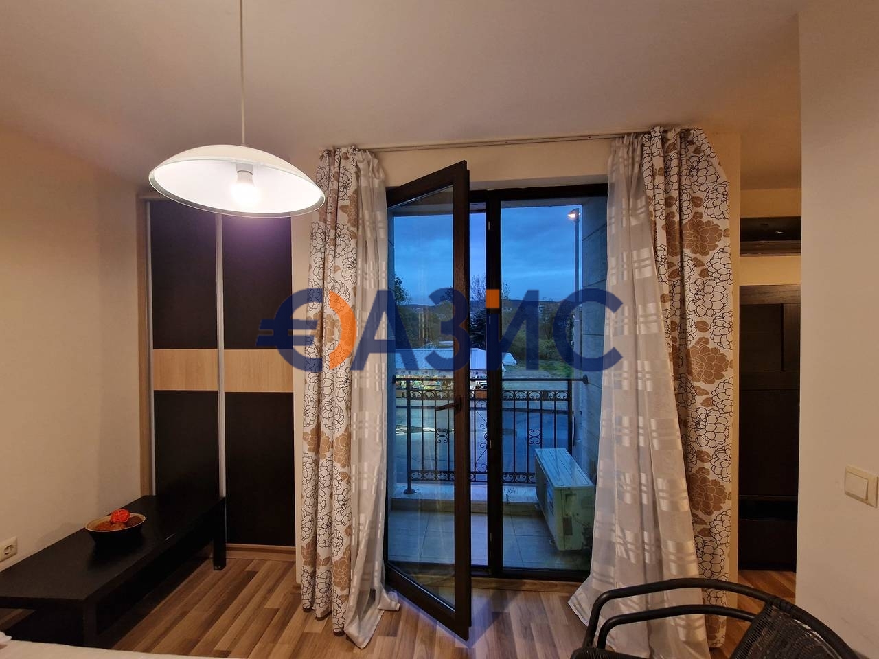 Апартаменты на Солнечном берегу, Болгария, 39 м² - фото 9