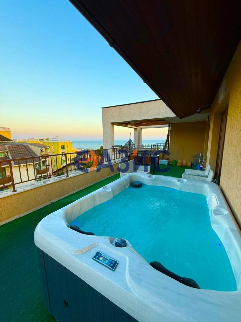 Апартаменты в Святом Власе, Болгария, 115 м² - фото 10