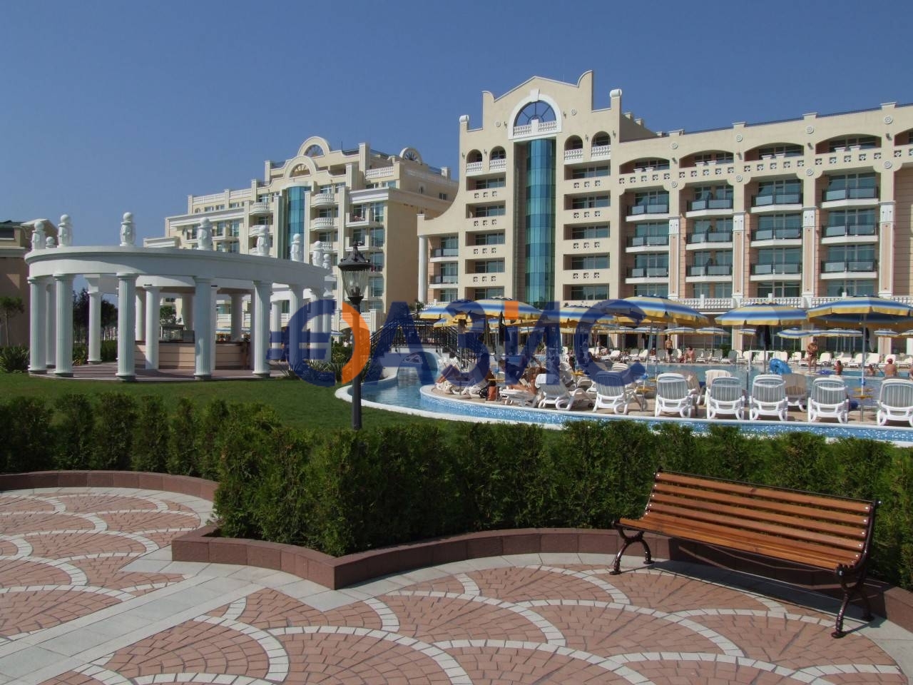 Апартаменты в Поморие, Болгария, 71.6 м² - фото 10