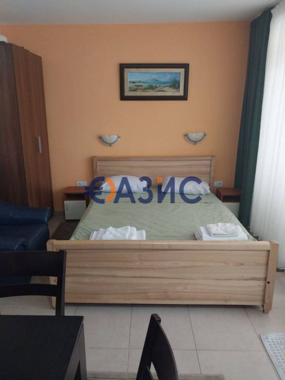 Апартаменты в Равде, Болгария, 40.1 м² - фото 10