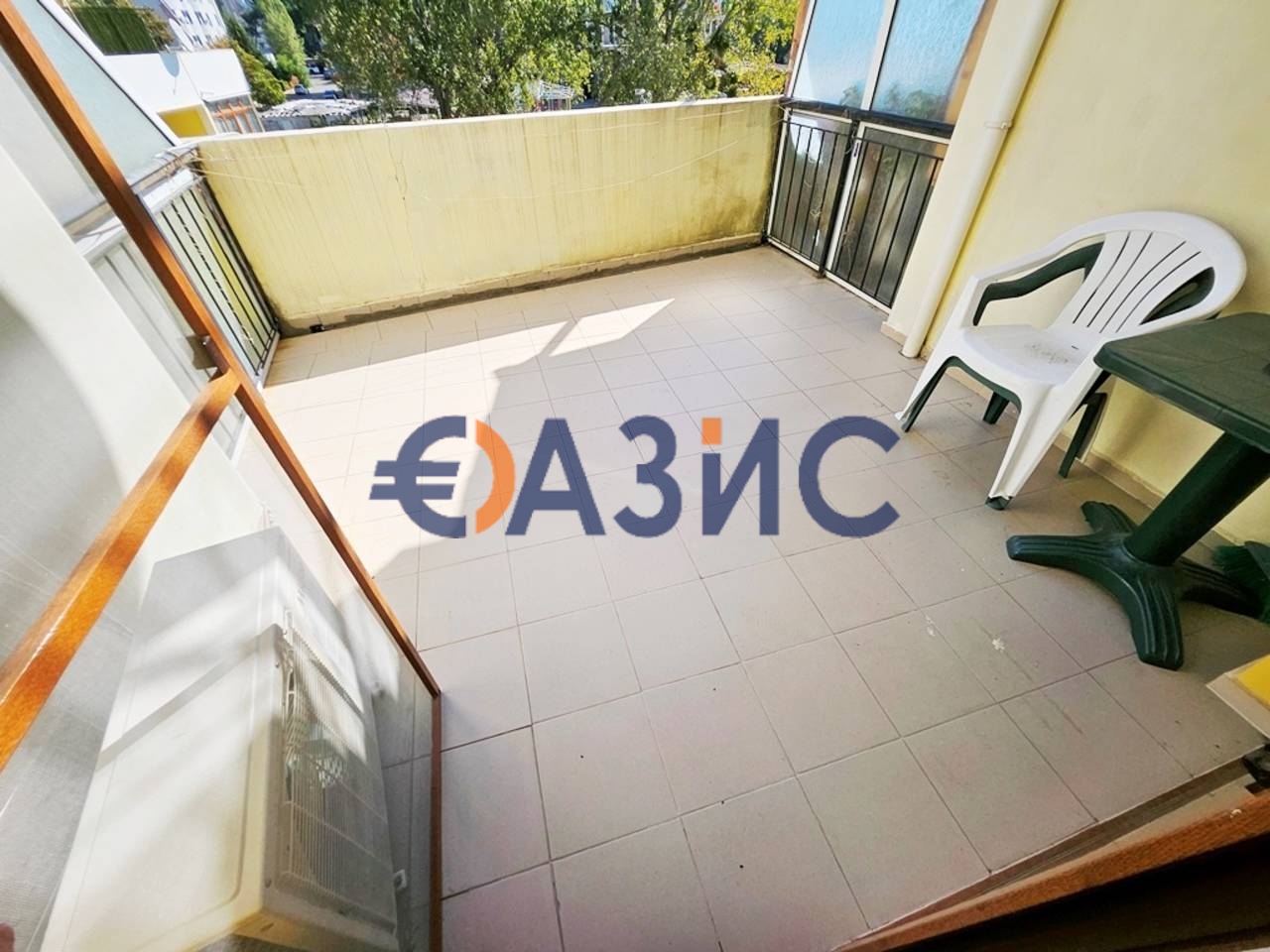 Апартаменты на Солнечном берегу, Болгария, 70 м² - фото 12