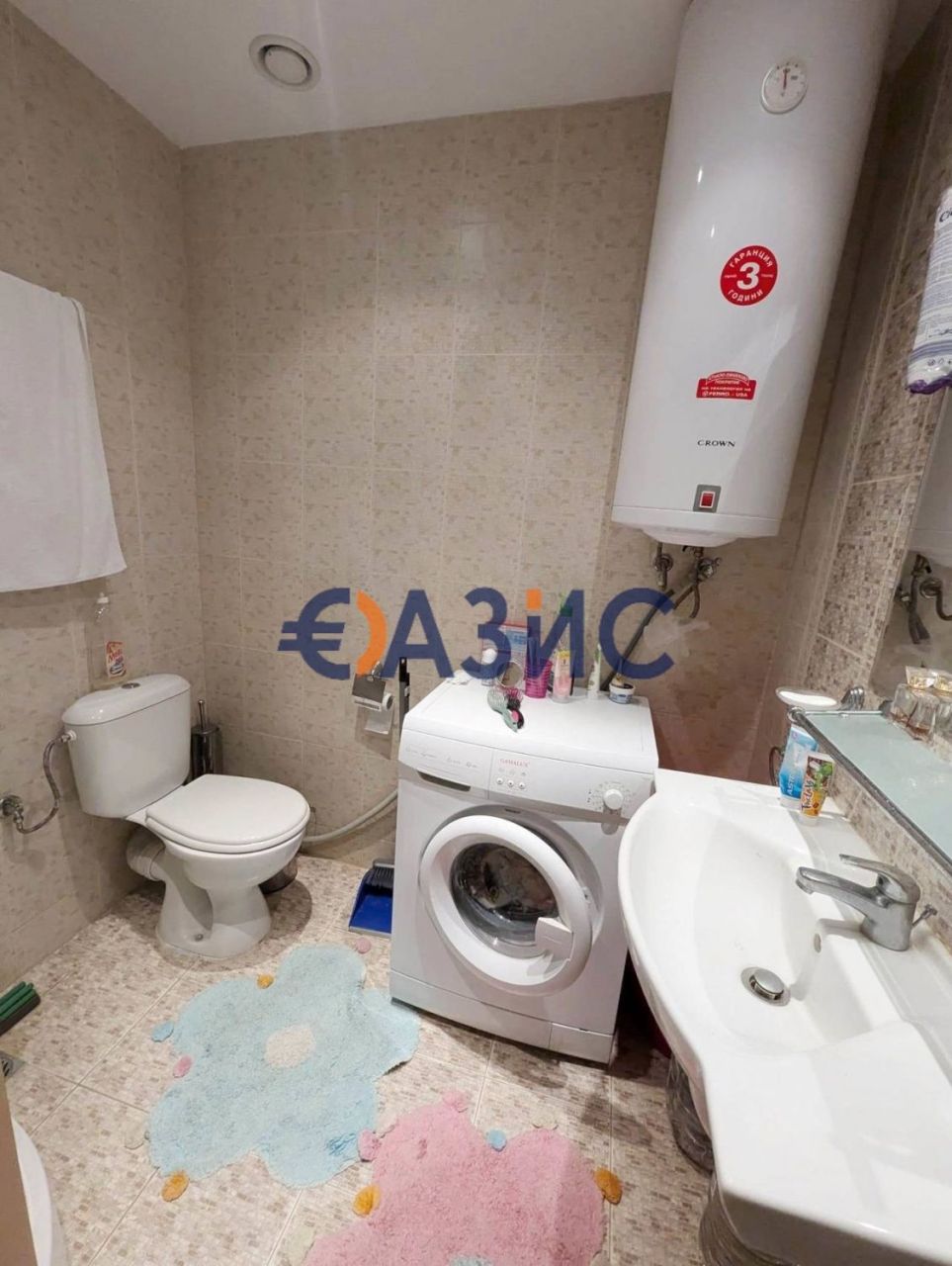 Апартаменты на Солнечном берегу, Болгария, 63 м² - фото 13