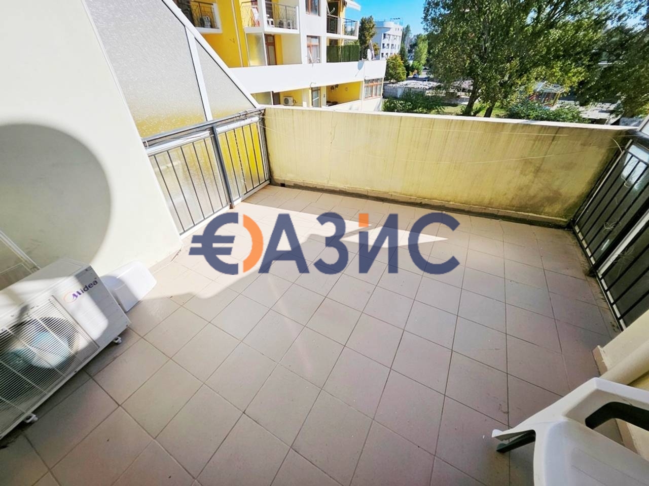 Апартаменты на Солнечном берегу, Болгария, 70 м² - фото 13