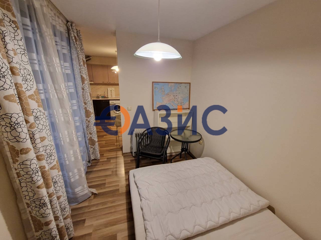 Апартаменты на Солнечном берегу, Болгария, 39 м² - фото 14