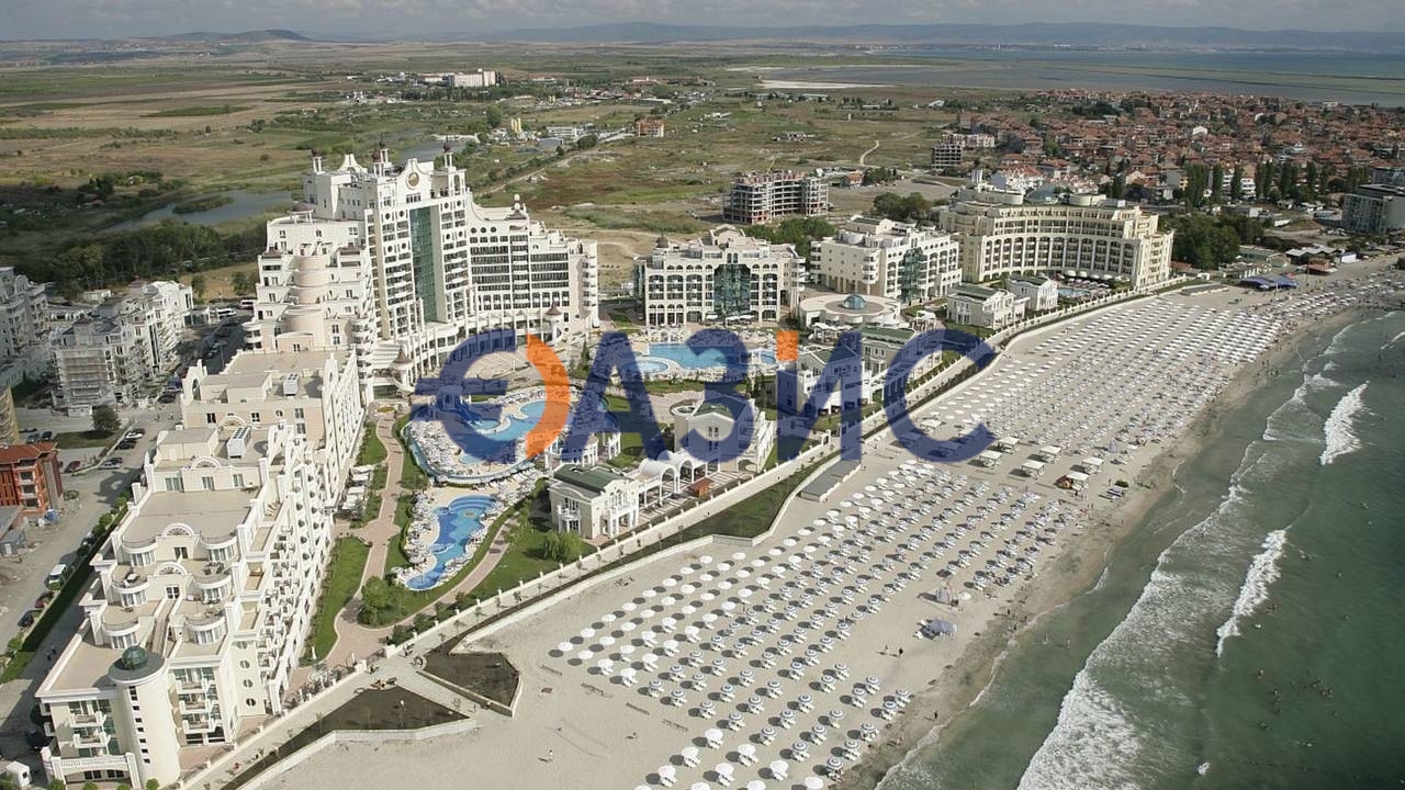 Апартаменты в Поморие, Болгария, 71.6 м² - фото 15