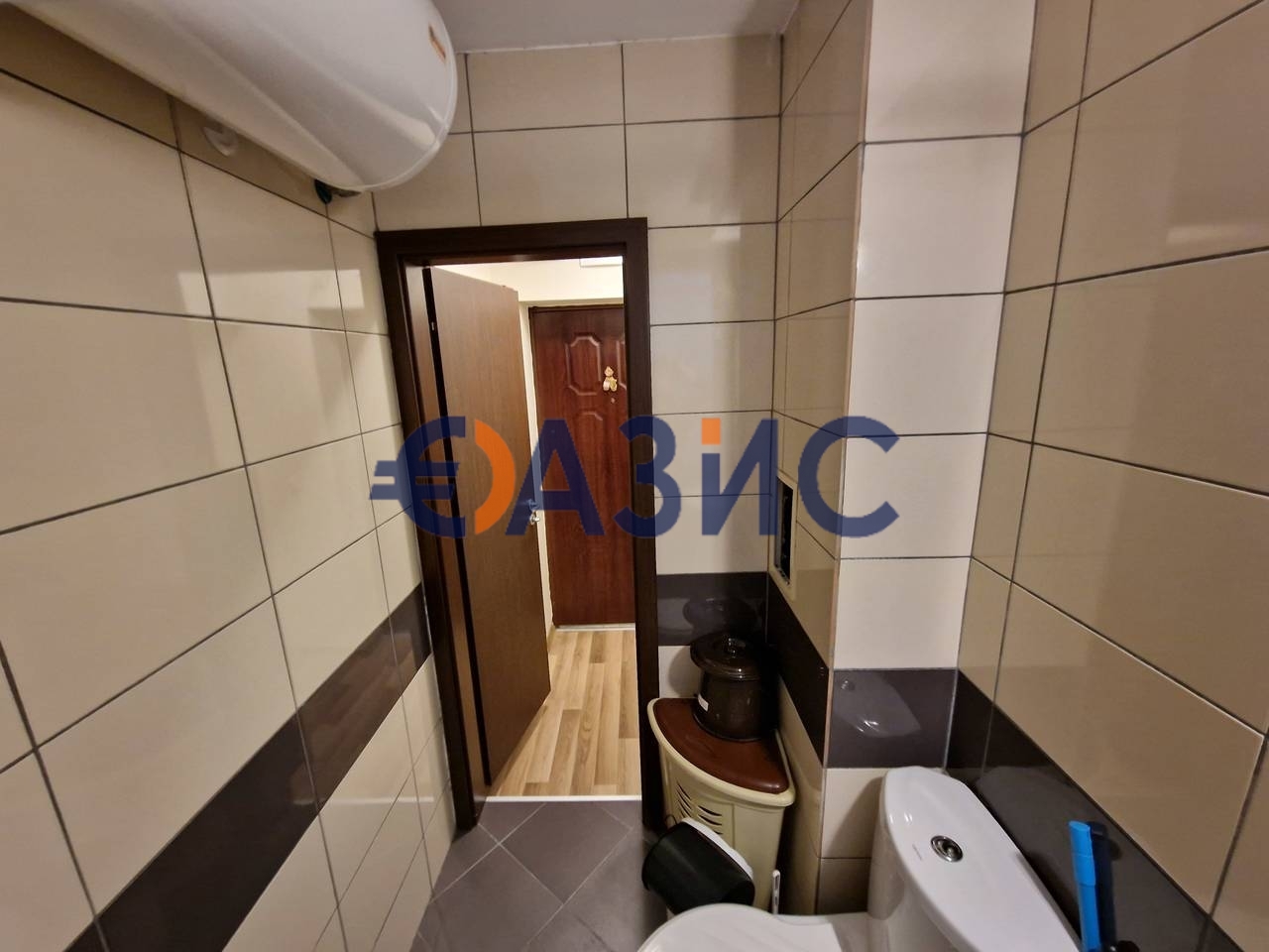 Апартаменты на Солнечном берегу, Болгария, 39 м² - фото 17