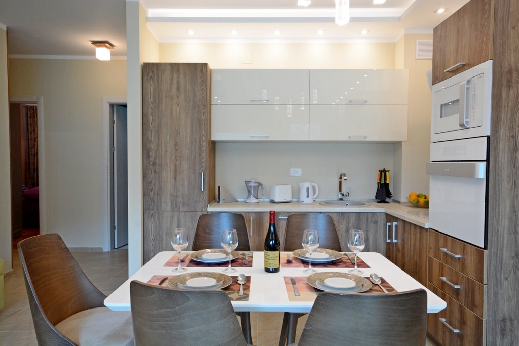 Апартаменты в Бечичи, Черногория, 64 м² - фото 3