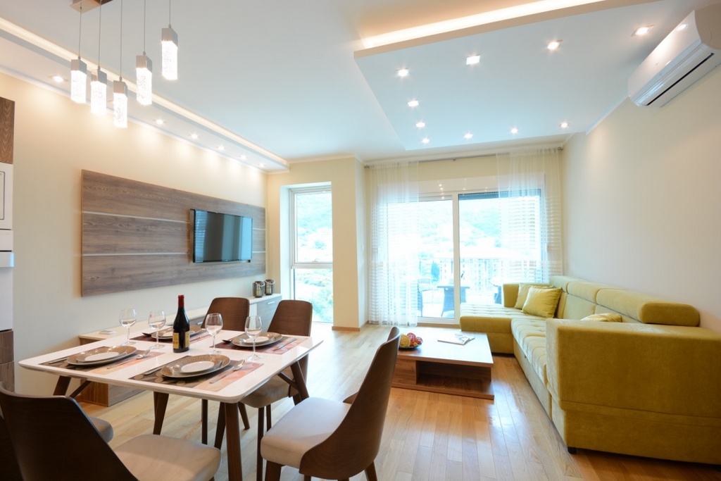 Апартаменты в Бечичи, Черногория, 64 м² - фото 5