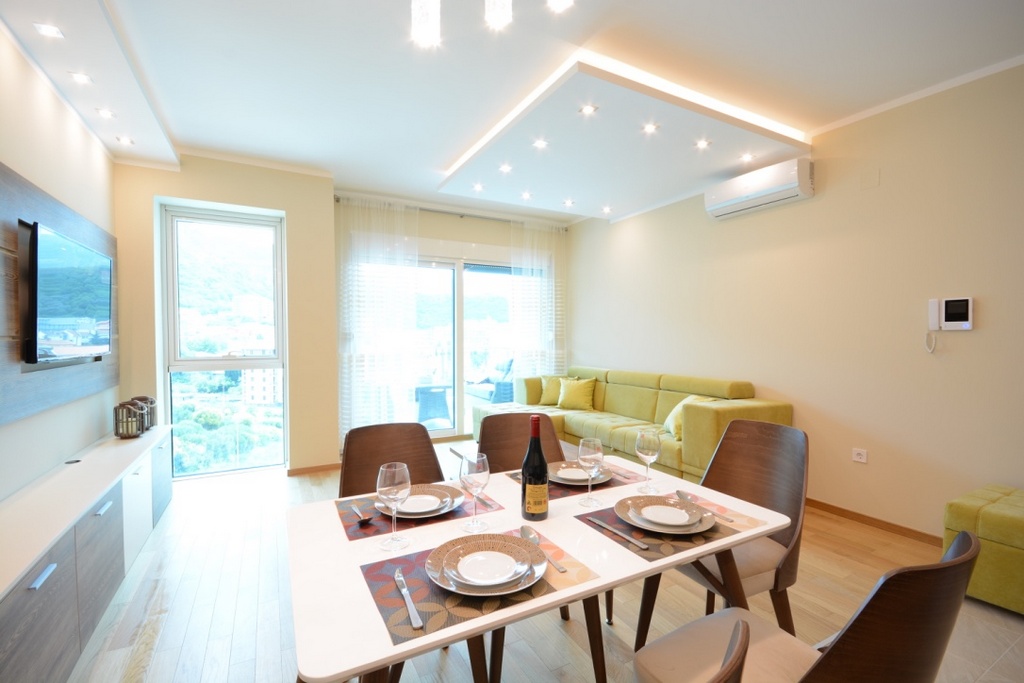 Апартаменты в Бечичи, Черногория, 64 м² - фото 6