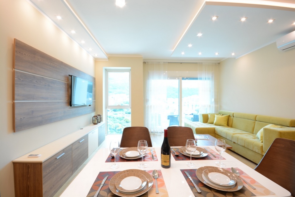 Апартаменты в Бечичи, Черногория, 64 м² - фото 7