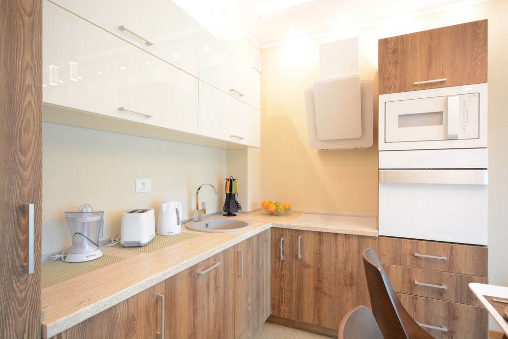 Апартаменты в Бечичи, Черногория, 64 м² - фото 10