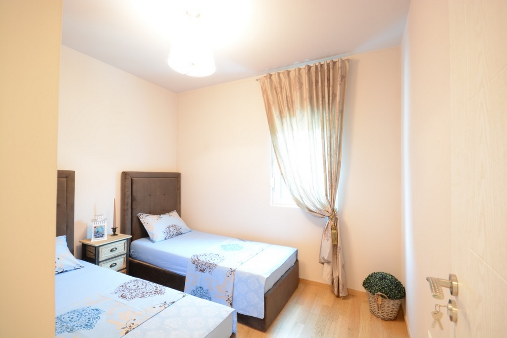 Апартаменты в Бечичи, Черногория, 64 м² - фото 15