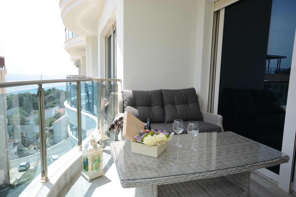 Апартаменты в Бечичи, Черногория, 64 м² - фото 18