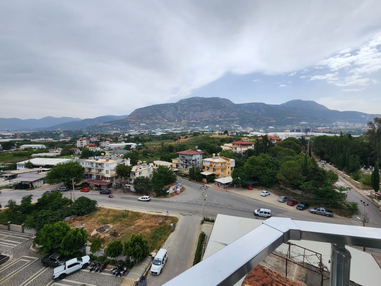 Апартаменты в Алании, Турция, 110 м² - фото 1