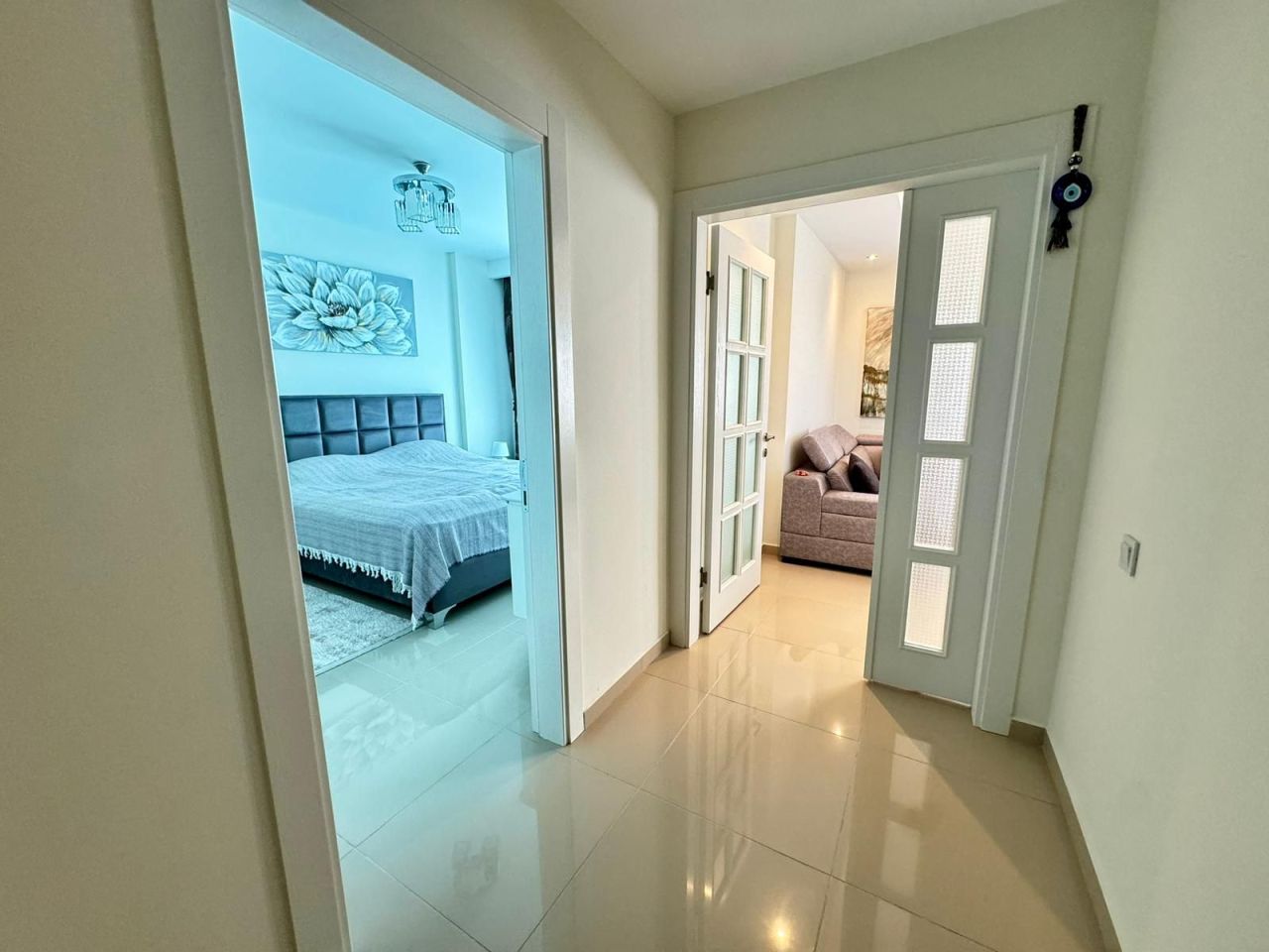 Апартаменты в Алании, Турция, 125 м² - фото 2