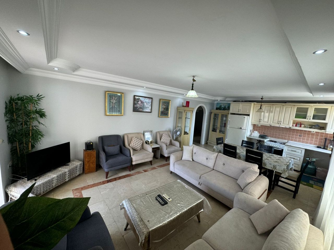 Апартаменты в Алании, Турция, 220 м² - фото 2