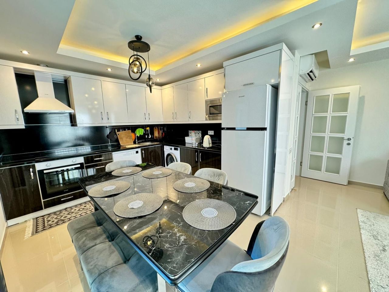 Апартаменты в Алании, Турция, 125 м² - фото 4