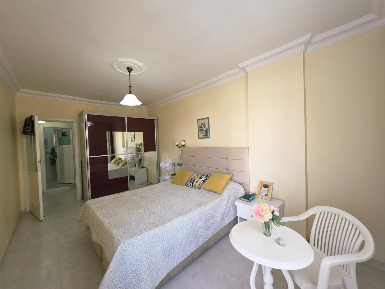 Апартаменты в Алании, Турция, 105 м² - фото 4