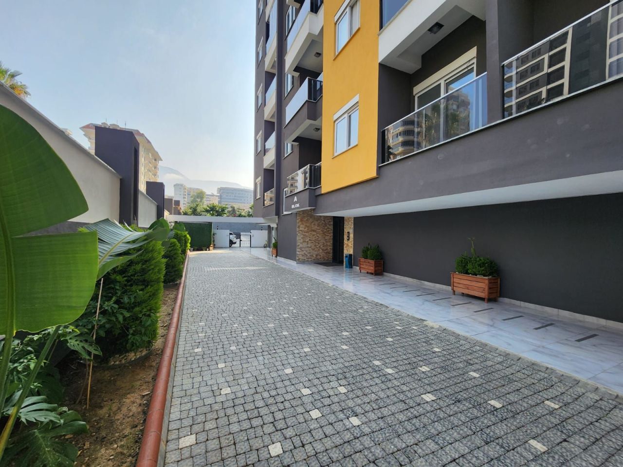 Апартаменты в Алании, Турция, 85 м² - фото 7