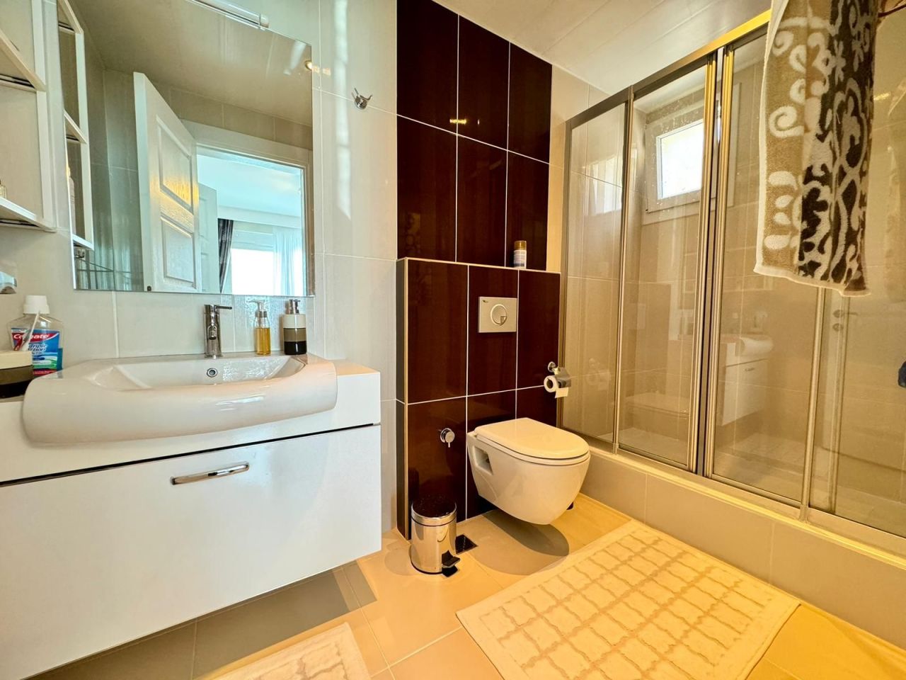 Апартаменты в Алании, Турция, 125 м² - фото 9