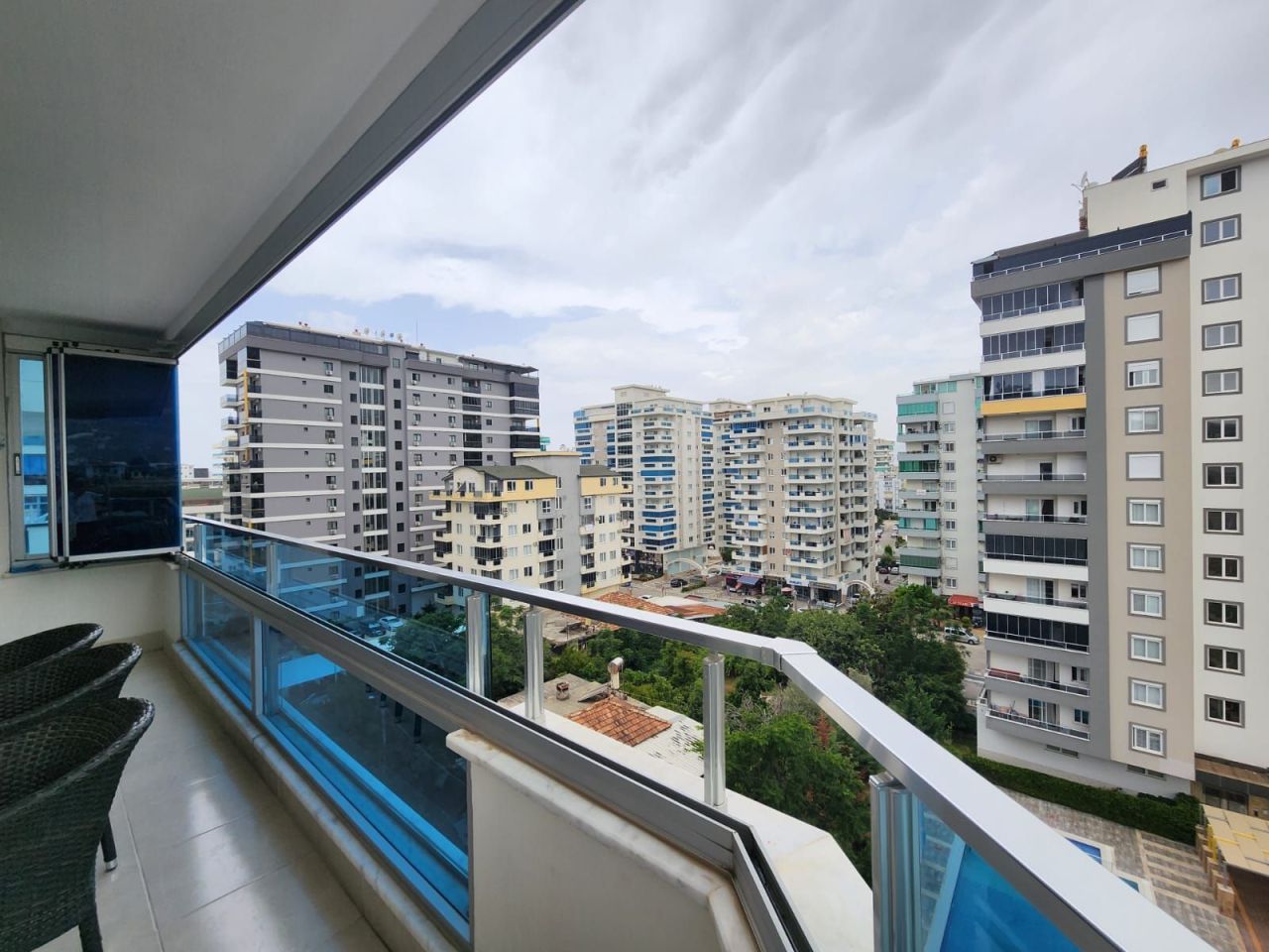 Апартаменты в Алании, Турция, 110 м² - фото 9