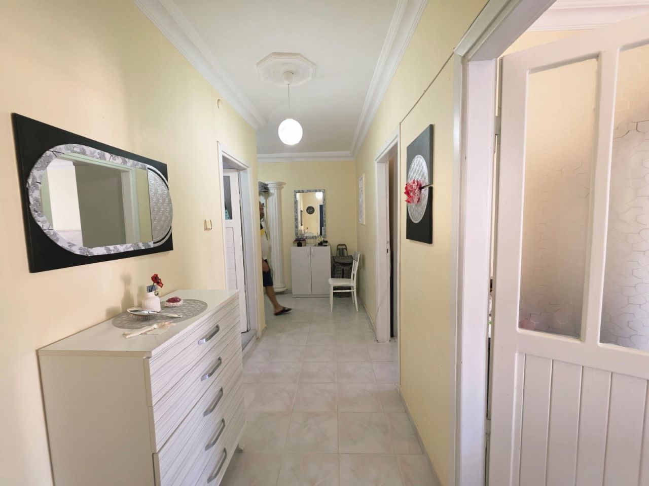 Апартаменты в Алании, Турция, 105 м² - фото 10