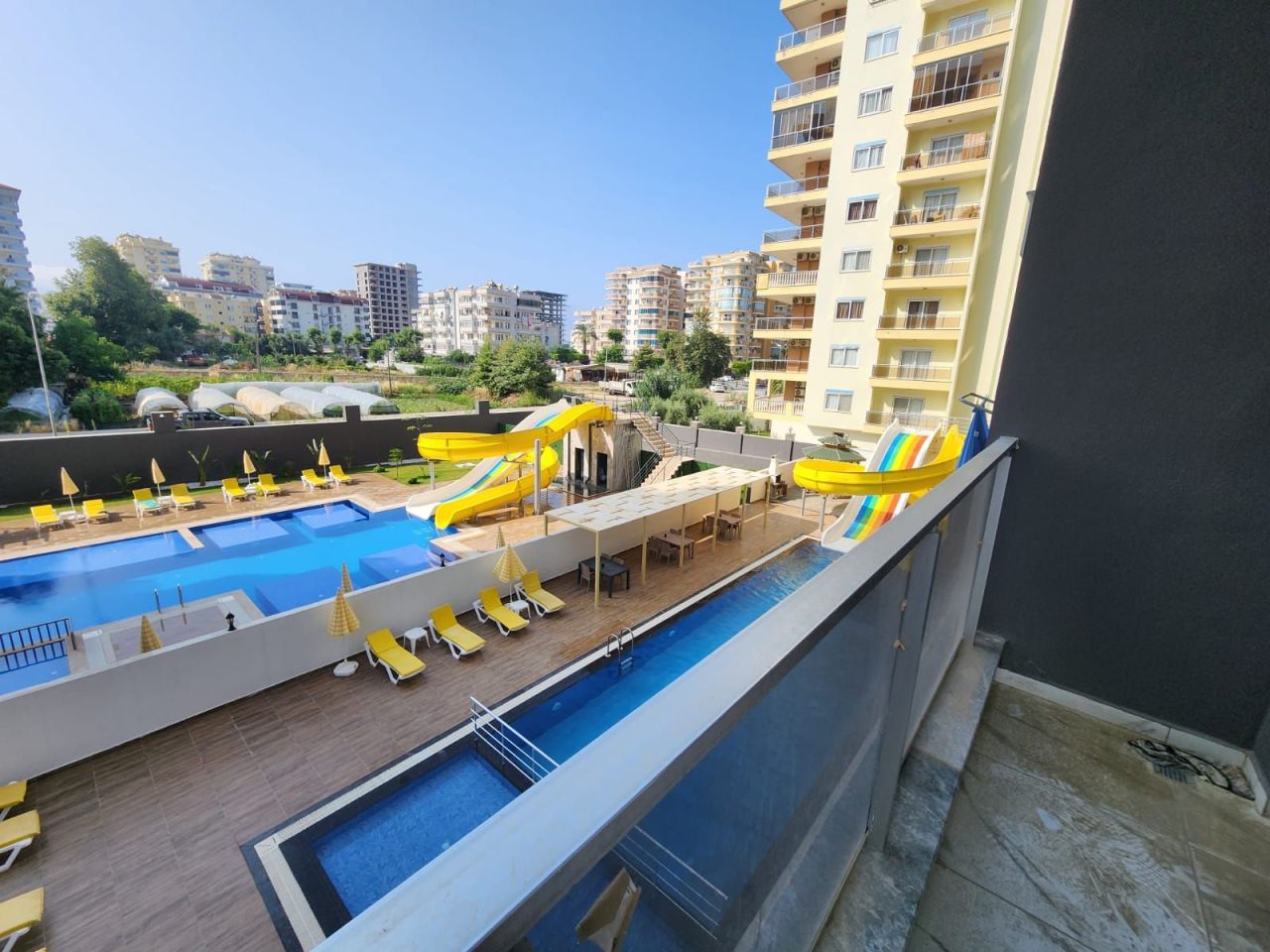 Апартаменты в Алании, Турция, 85 м² - фото 11