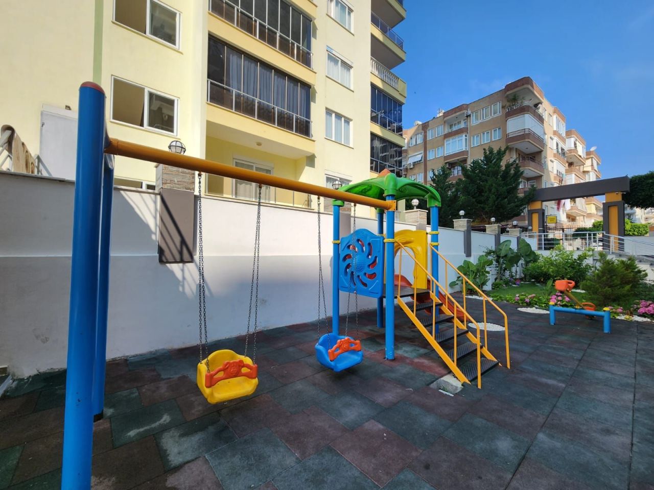 Апартаменты в Алании, Турция, 85 м² - фото 12