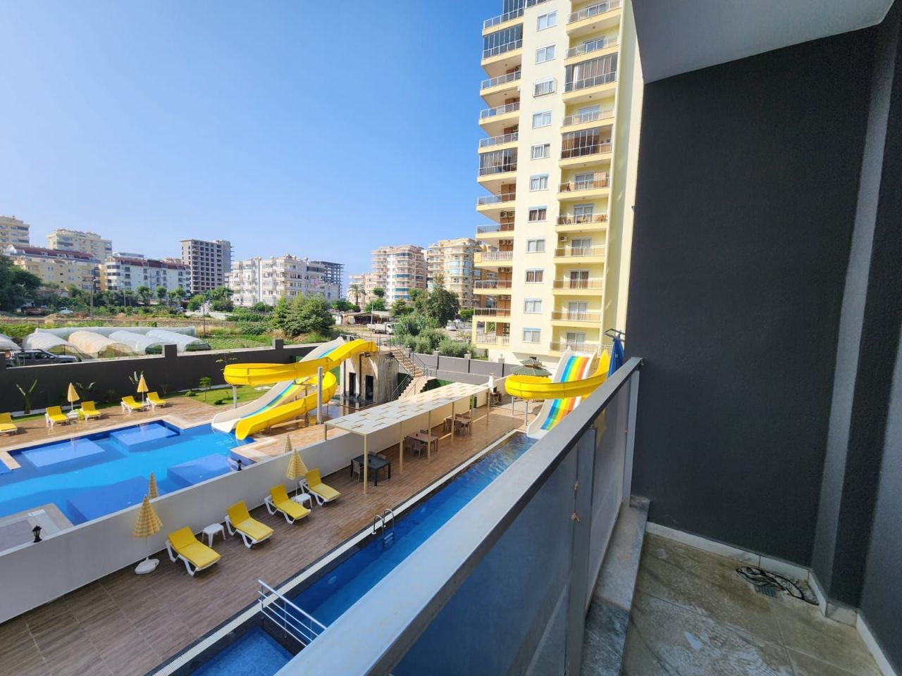 Апартаменты в Алании, Турция, 85 м² - фото 13