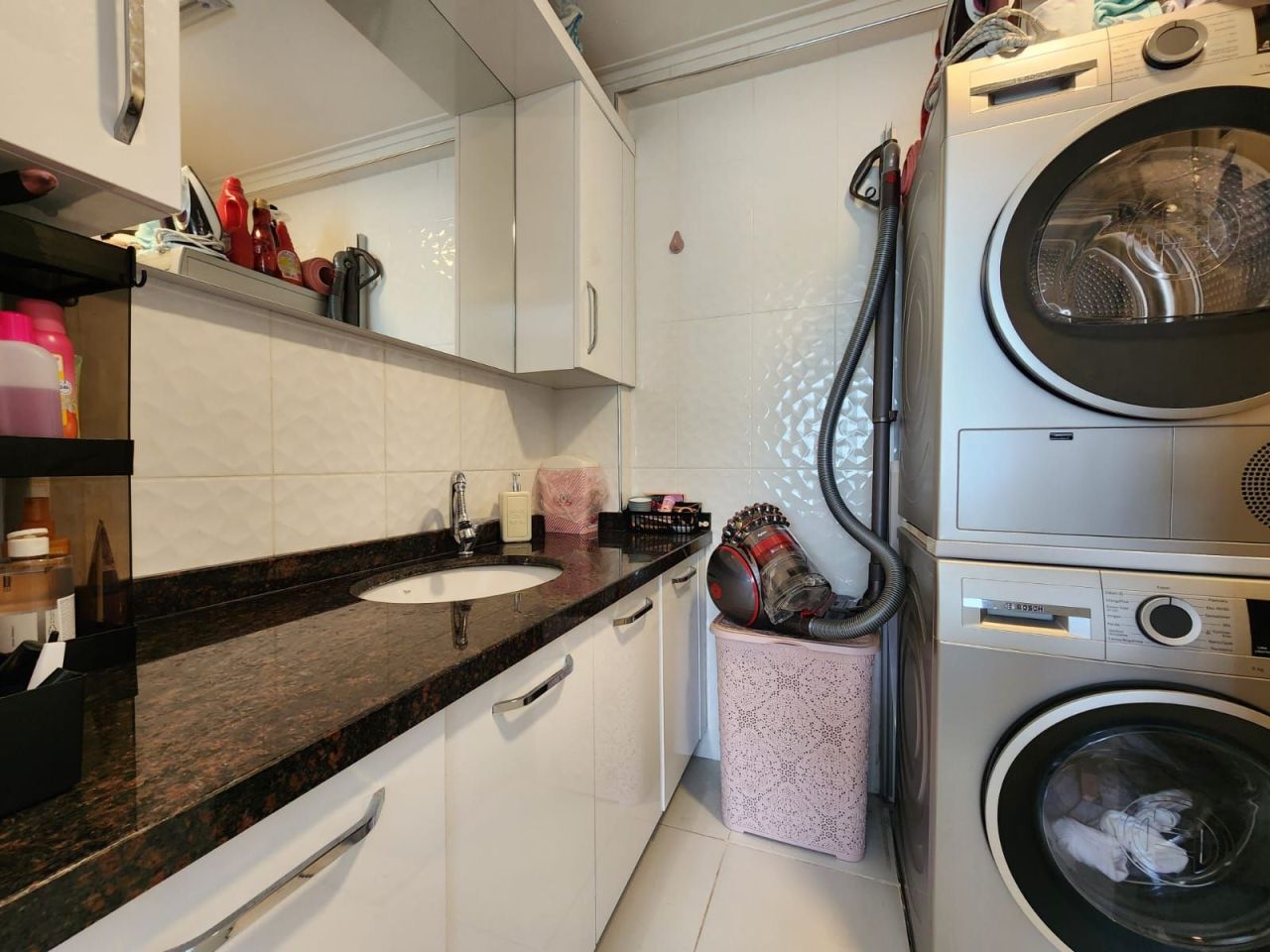 Апартаменты в Алании, Турция, 110 м² - фото 14