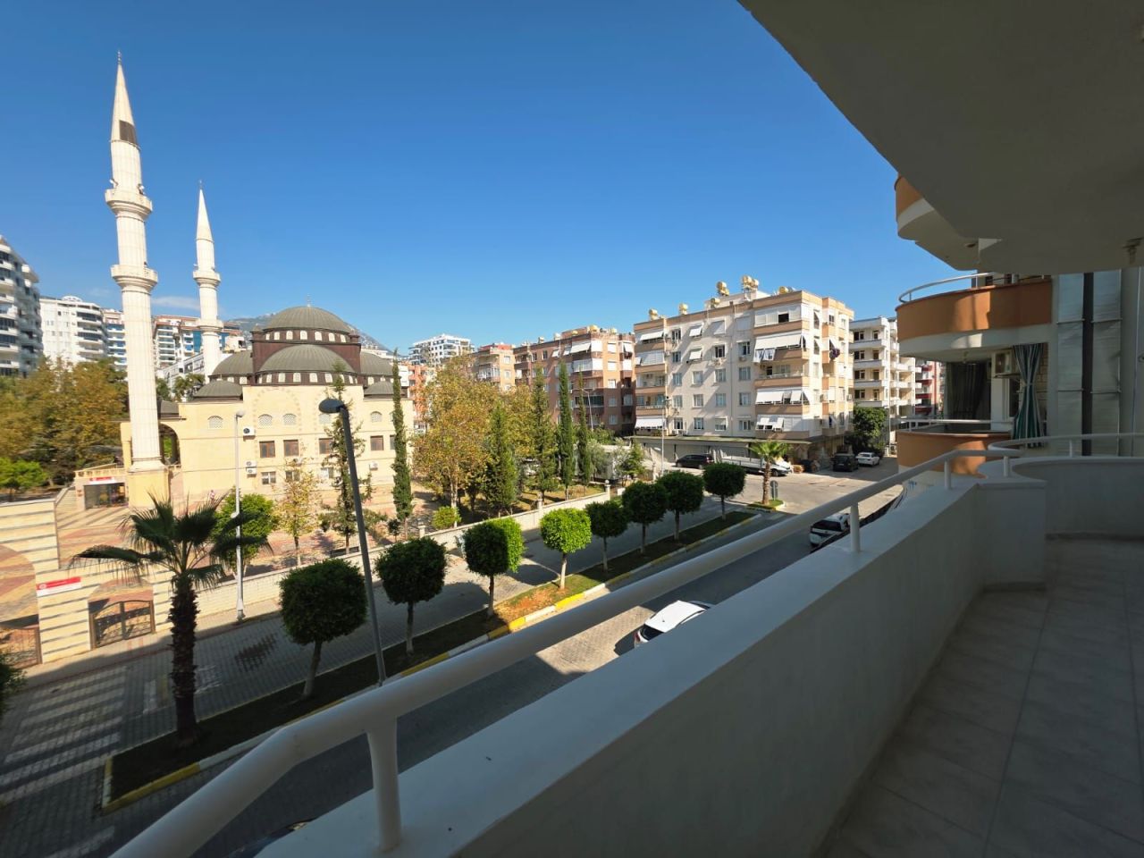 Апартаменты в Алании, Турция, 105 м² - фото 17