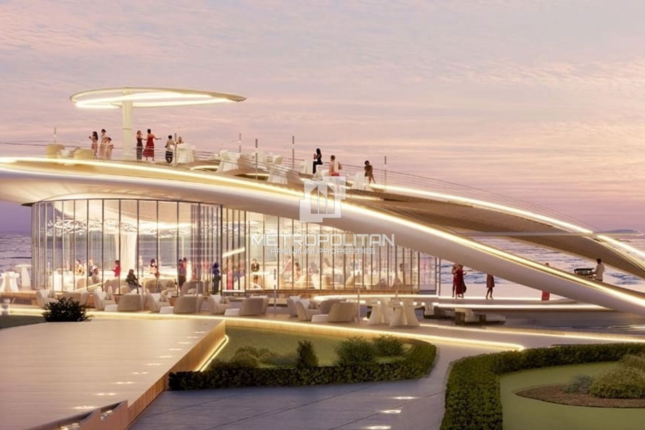 Апартаменты в Рас-эль-Хайме, ОАЭ, 61 м² - фото 1