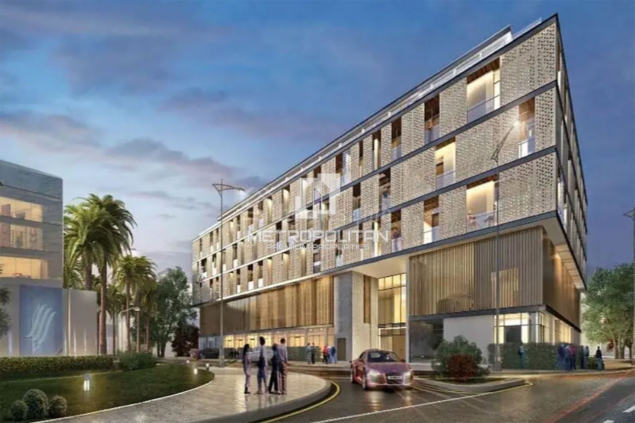 Бунгало в Дубае, ОАЭ, 211 м² - фото 1