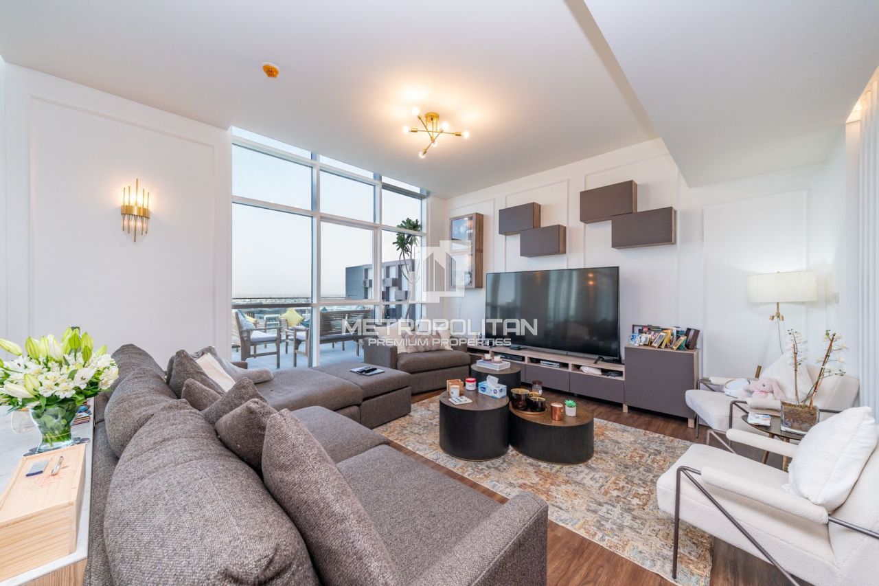 Апартаменты в Дубае, ОАЭ, 192 м² - фото 1