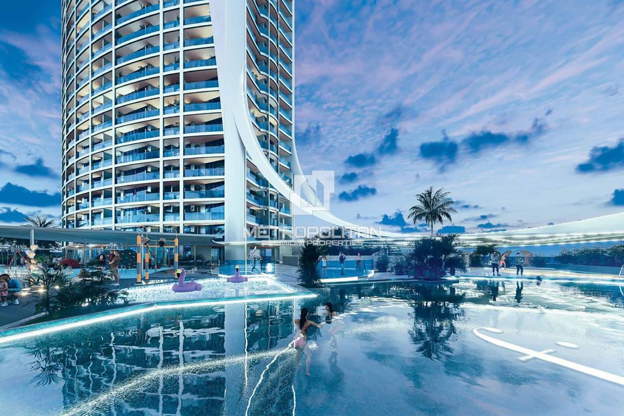 Апартаменты в Дубае, ОАЭ, 43 м² - фото 1