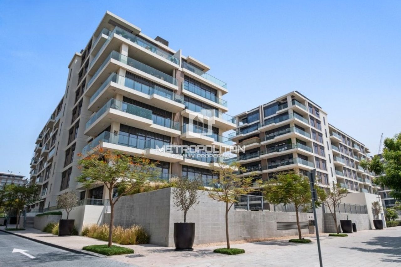 Апартаменты в Дубае, ОАЭ, 182 м² - фото 1