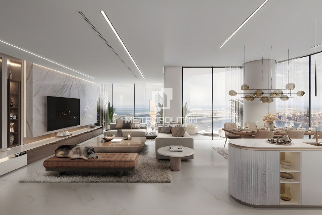 Апартаменты в Дубае, ОАЭ, 79 м² - фото 1