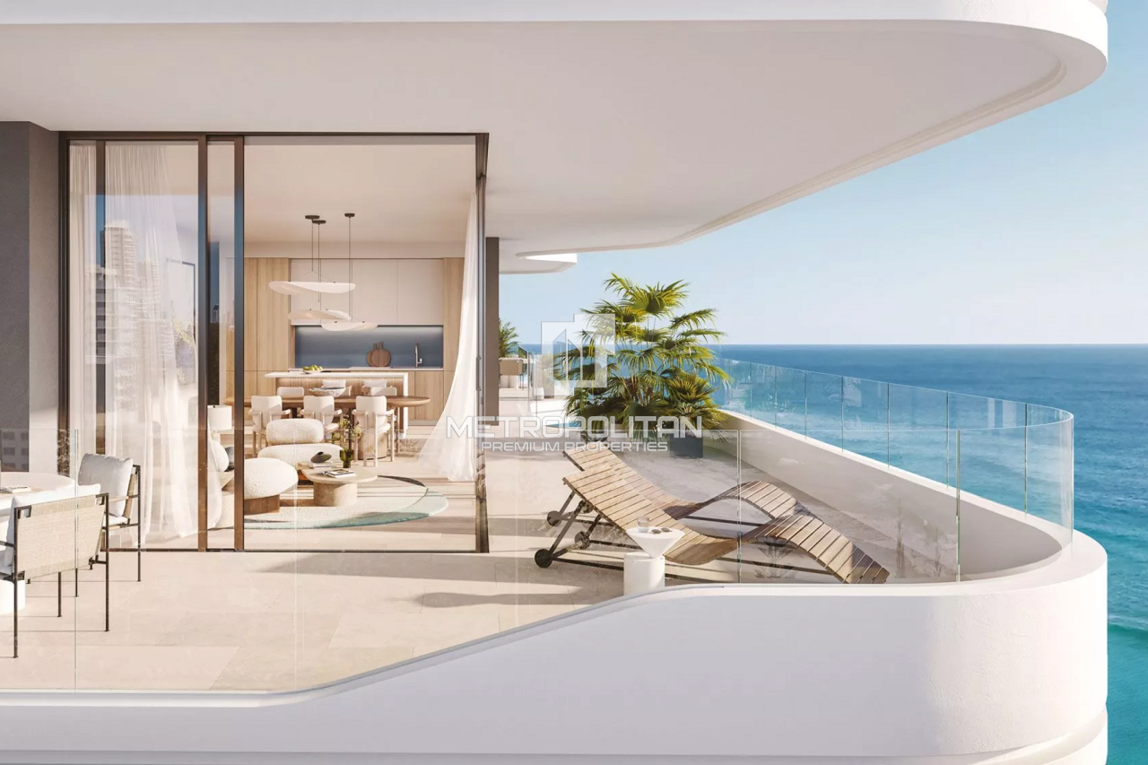 Апартаменты в Рас-эль-Хайме, ОАЭ, 124 м² - фото 2