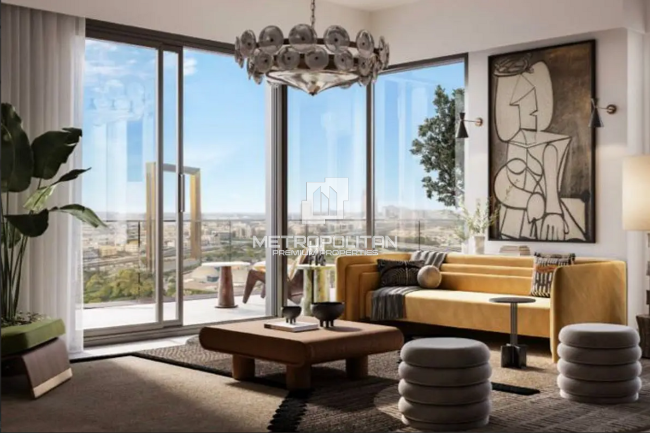 Апартаменты в Дубае, ОАЭ, 132 м² - фото 2