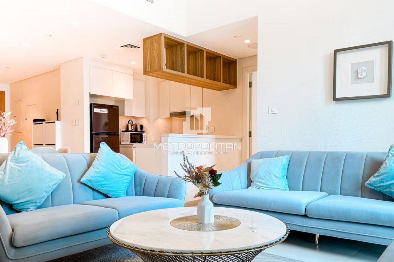 Апартаменты в Дубае, ОАЭ, 102 м² - фото 2